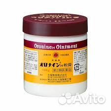 Набор Оронаин (мазь) и тушь Missha