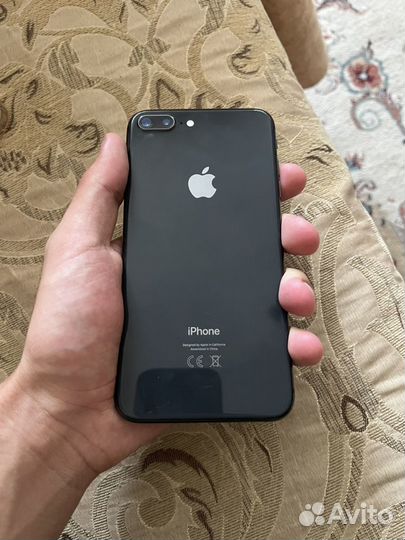 iPhone 8 Plus, 64 ГБ