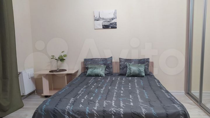 Квартира-студия, 29 м², 15/20 эт.