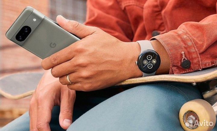 Google pixel watch