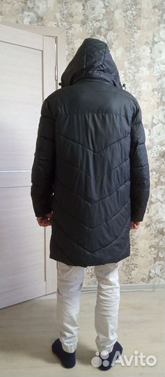 Демисезонная куртка