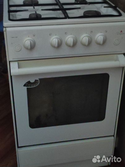 Газовая плита бу Дарина