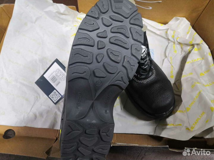 Ботинки рабочие