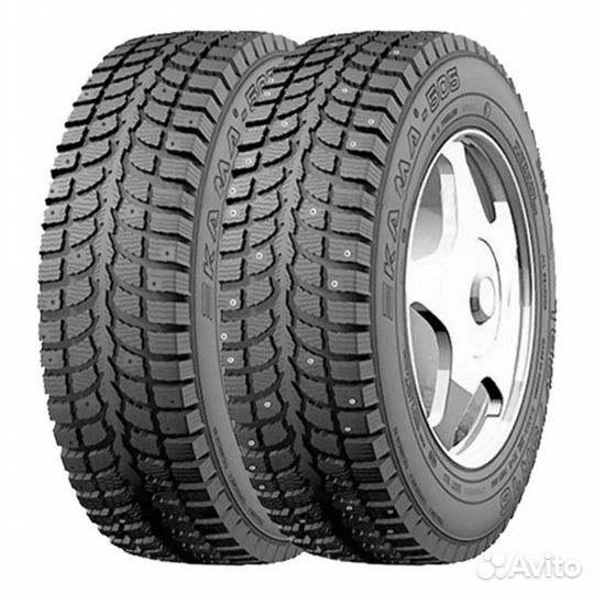 КАМА 505 Irbis 185/60 R14 82T