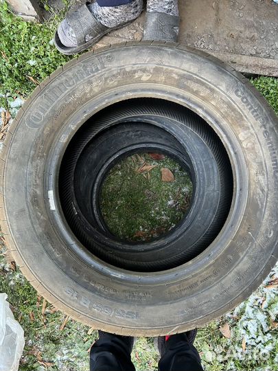 Continental ContiPremiumContact 2 195/65 R15 91H