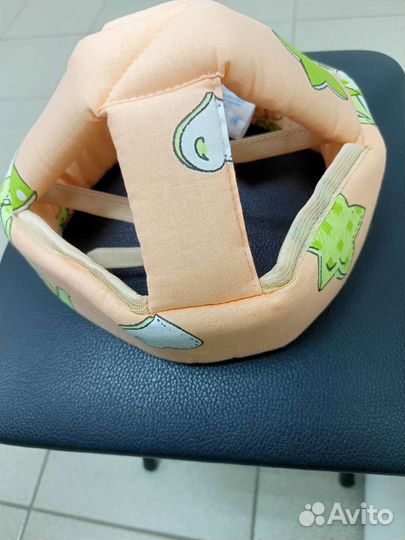 Шапочка защитная детская