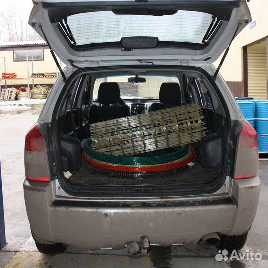 Композитная арматура 8