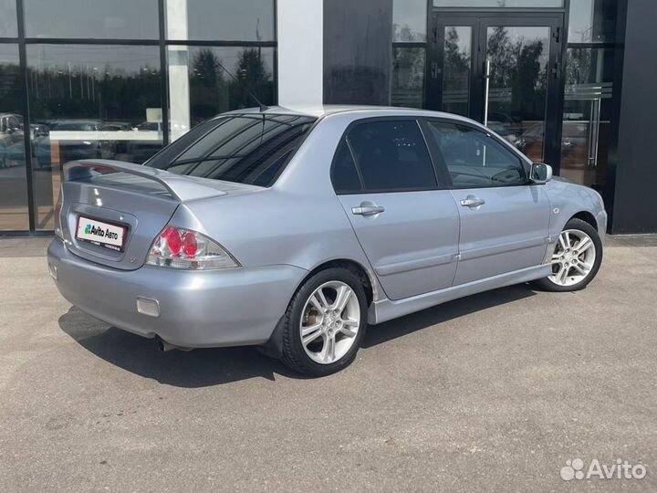 Mitsubishi Lancer 2.0 МТ, 2004, 218 022 км