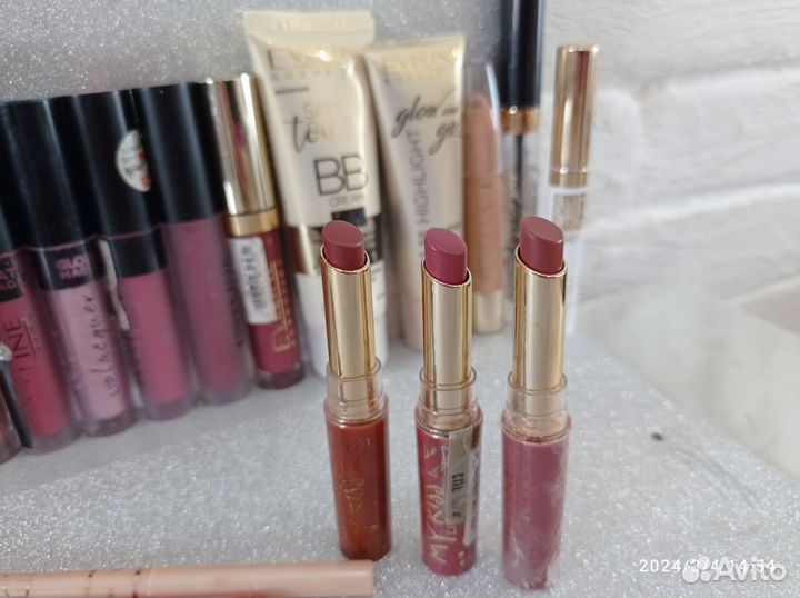 Набор косметики Eveline (тестеры) 28 позиций