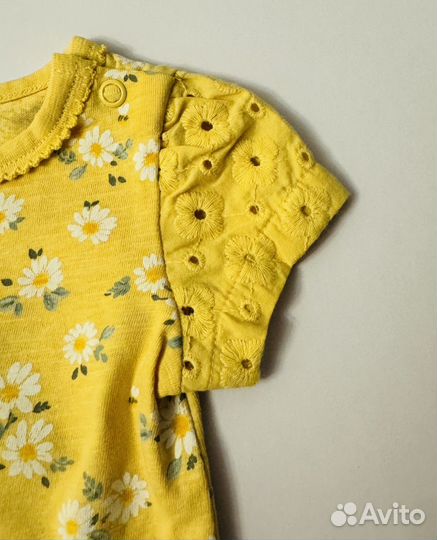 Футболки фирменные С&А