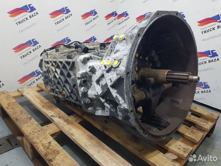 1315051813 МКПП ZF16S151