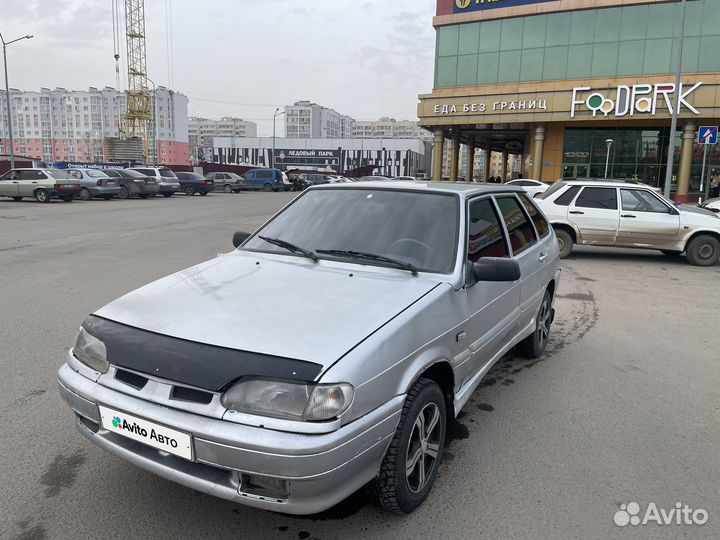 ВАЗ 2114 Samara 1.5 МТ, 2004, 200 000 км