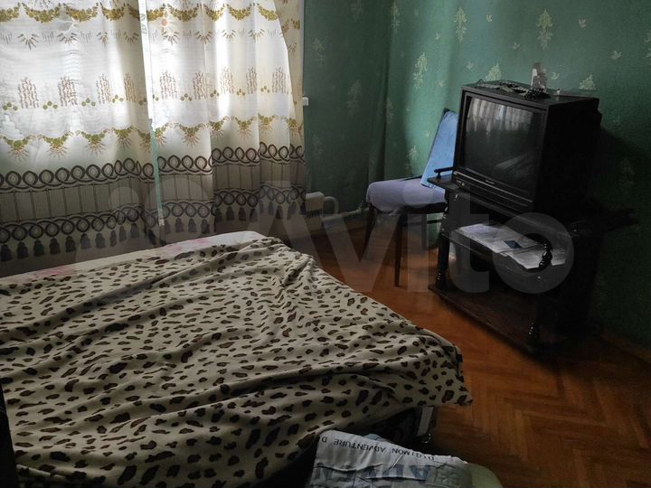 Комната 15 м² в 2-к., 5/5 эт.