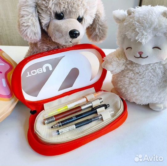 Пенал школьный Xiaomi ubot Children's Pen Bag 1,2L