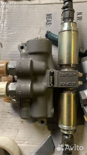 Двухпозиционный золотник га-86/2