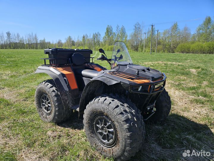 Снегоболотоход Секач (вездеход)