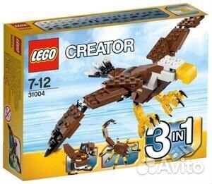 Lego Creator 3 в 1