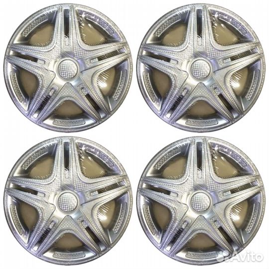 Колпаки на Daewoo Nexia