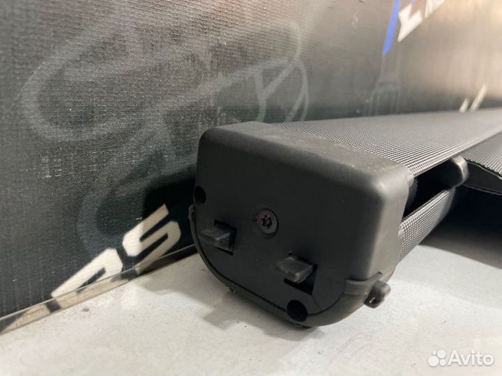 Шторка багажника Audi Allroad C5 BES 2004