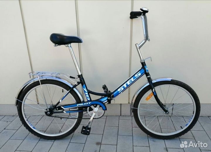 Велосипед Stels 710. Новый