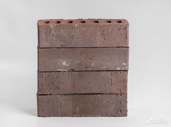 Клинкерный кирпич Скрябин Сортировка 52