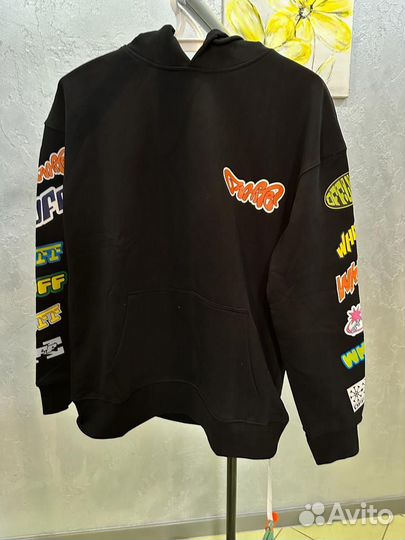 Худи унисекс Off White