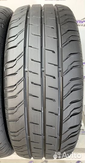 Continental ContiVanContact 200 225/55 R17C 109H