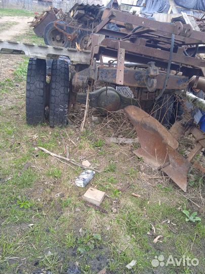 Мост на газ 53