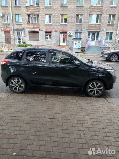 LADA XRAY 1.8 МТ, 2017, 480 000 км