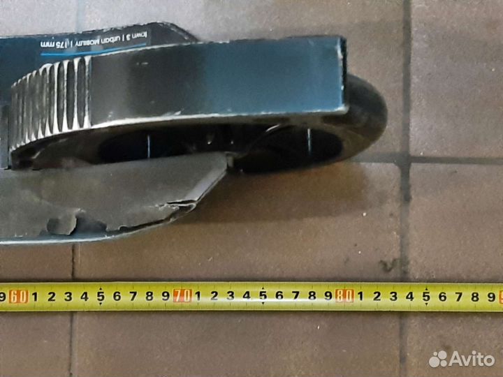 Самокат взрослый бу