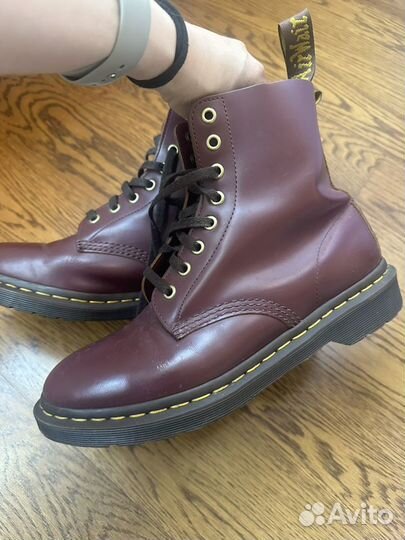 Dr martens ботинки 39 р