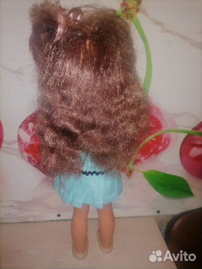 Кукла СССР. Загорская фабрика. Редкая