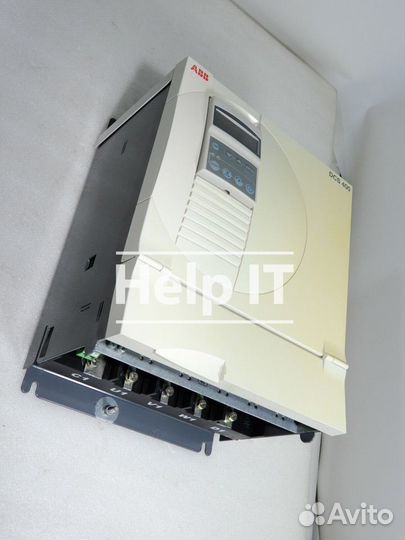 Преобразователь частоты ABB DCS401.0090 Rev.B.3