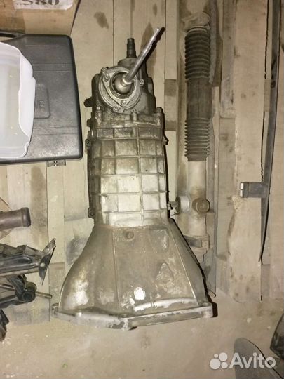 Коробка передач ваз классика 5 ти ступка