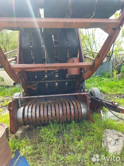 Пресс-подборщик Бежецксельмаш ПРП-1.6, 1996