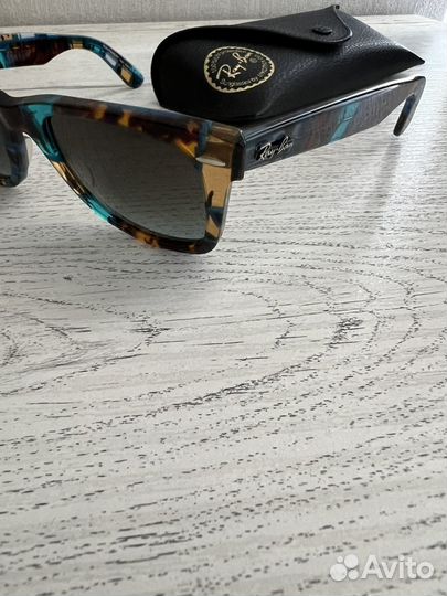 Очки ray ban wayfarer 2140