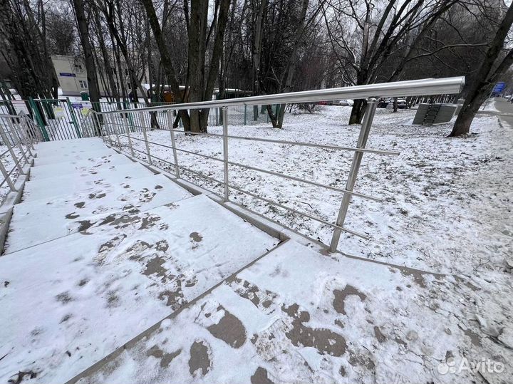 Перила на заказ