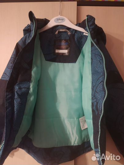 Куртка Lassie демисезонная для мальчика 104