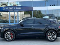 Audi Q8 3.0 AT, 2022, 37 100 км, с пробегом, цена 9 490 000 руб.