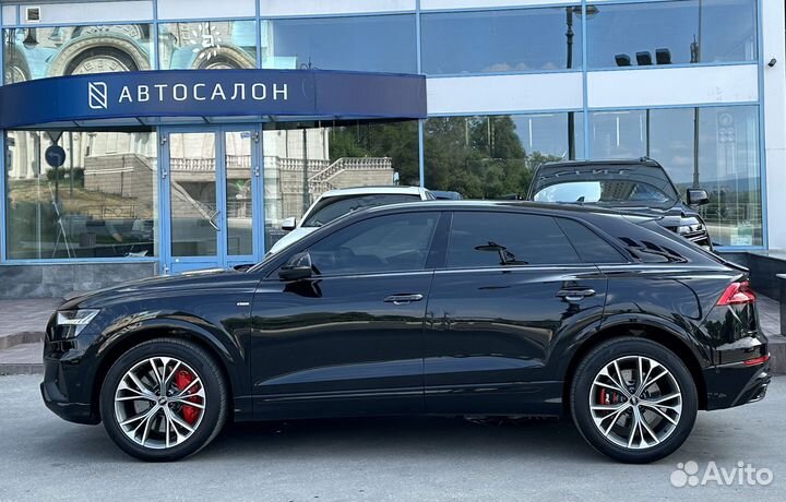 Audi Q8 3.0 AT, 2022, 37 100 км