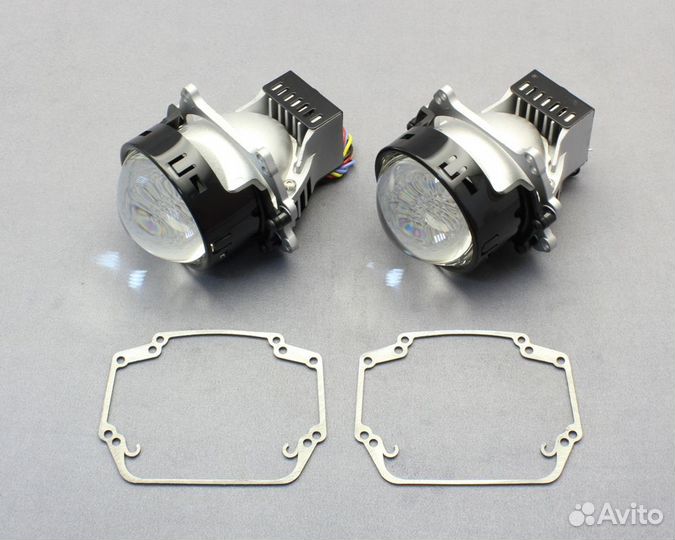 Наборы замены линз Honda Accord 7 (2002-2008 )