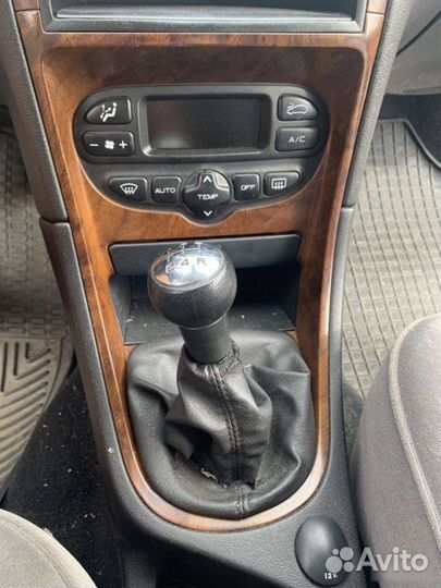 МКПП передняя Peugeot 307