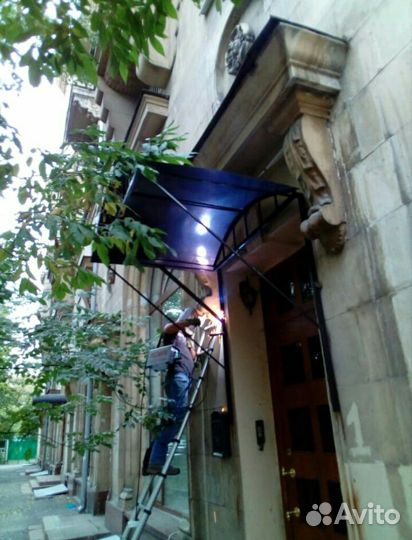 Сварочные работы / Услуги сварщика