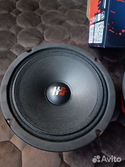 Динамики 16 см эстрадные