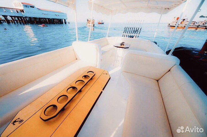 Аренда яхт и катеров в Алуште