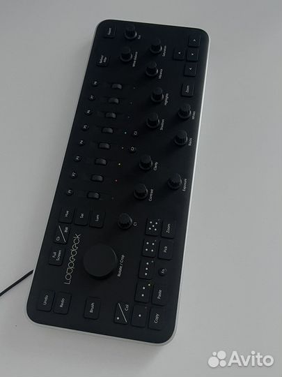 Loupedeck+