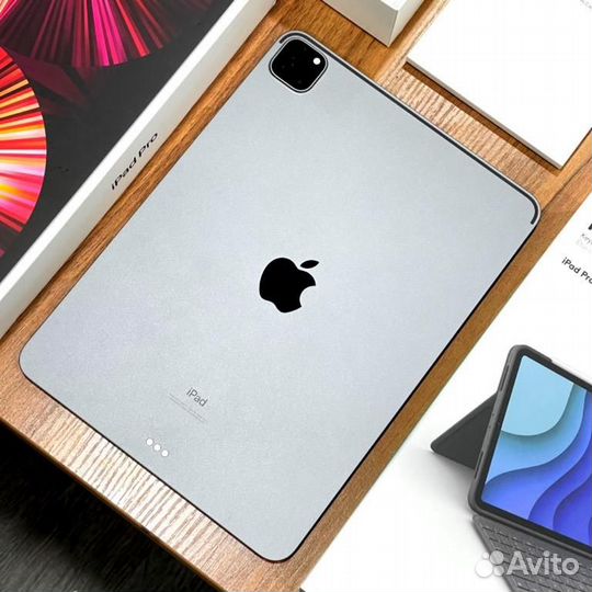 Apple iPad Pro 11” Wi-Fi+Cellular 2TB(2021) новый