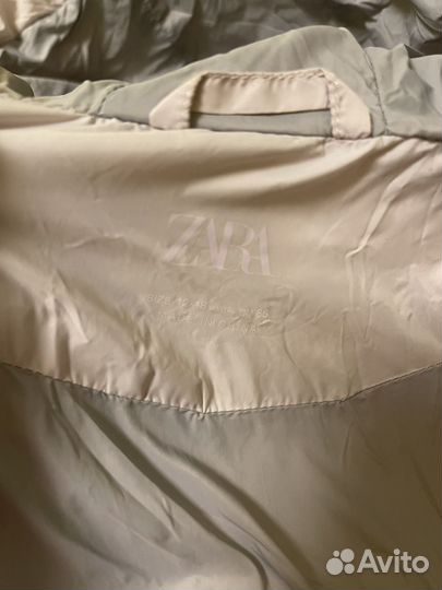 Куртка детская Zara 86 размер