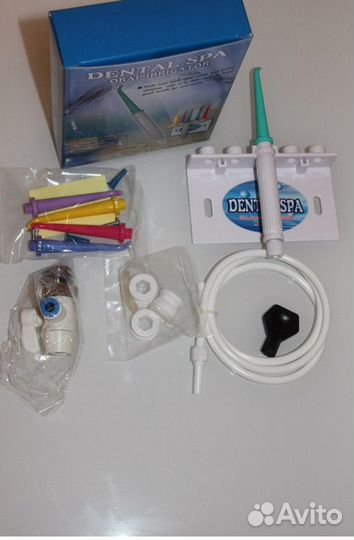 Ирригатор на кран