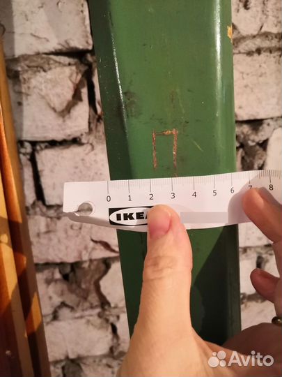 Лыжи, палки СССР